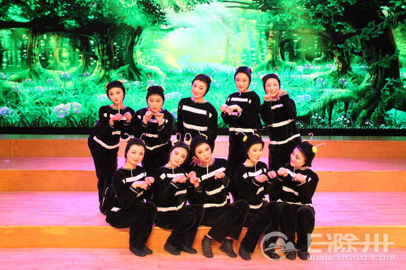 演艺集团系列儿童剧首演反响强烈-资讯-E滁州