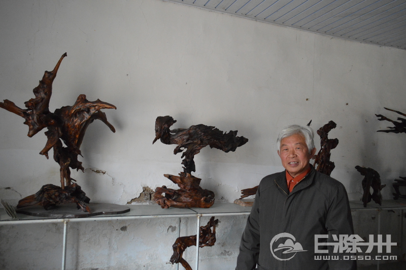 退休生活:一琢一育起落间-资讯-E滁州