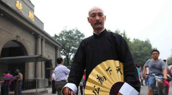 【滁州1912】南京1912总统出没 请注意安全