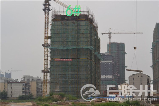 【大成国际】七月最新工程进度看房报告_E滁