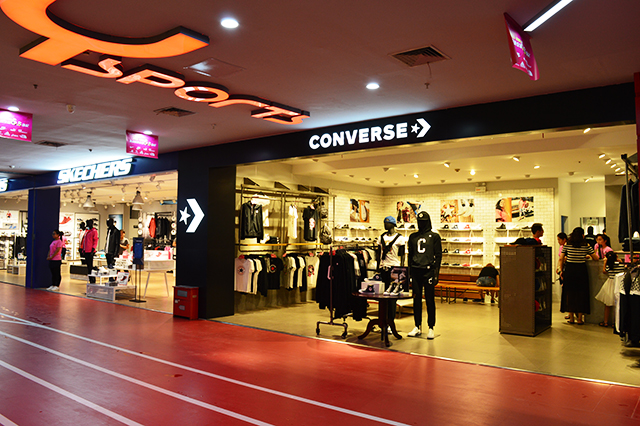 商之都 胜道体育盛大开业