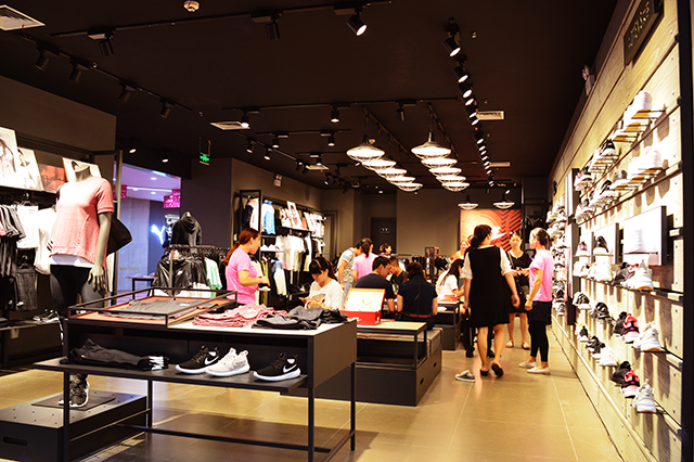 商之都 胜道体育盛大开业