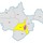 滁州及辖区县市地图 