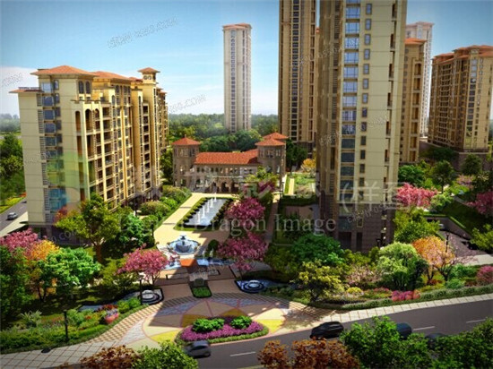 天御排名_中洲天御户型图