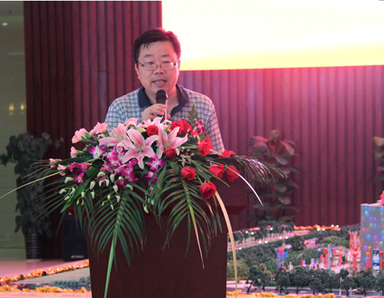 【世贸】滁州电视台《世贸空间》栏目开机仪式