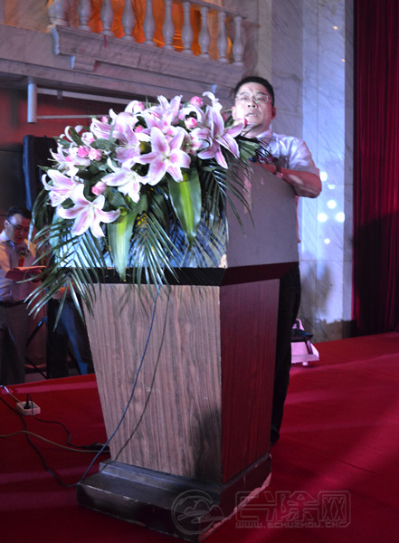 居然之家:滁州店招商发布会隆重召开!