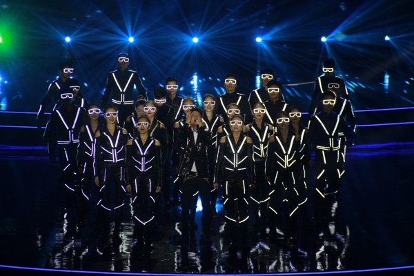 农歌会滁州演唱会圆满落幕